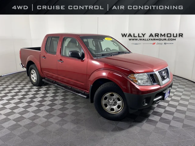 2012 Nissan Frontier 