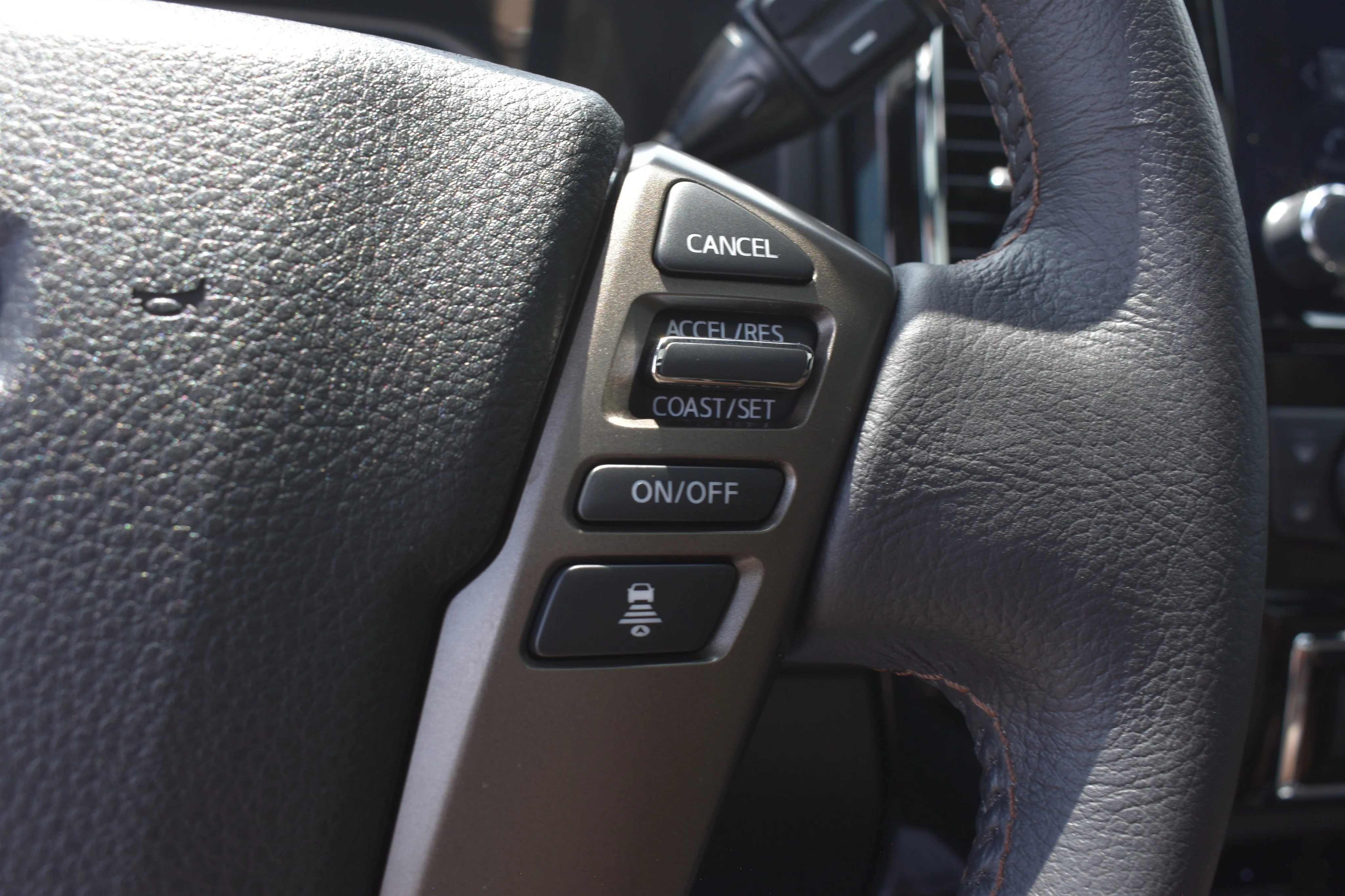 Used 2024 Cardinal Red Metallic Nissan Platinum Reserve image 21