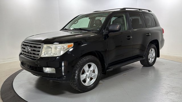 2010 Toyota Land Cruiser Base