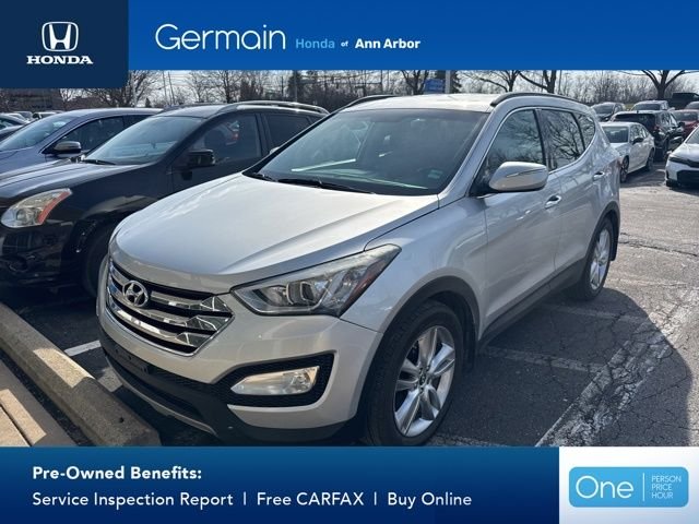 2013 Hyundai Santa Fe Sport 2.0T