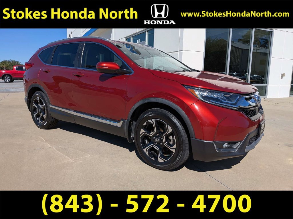 2019 Honda CR-V