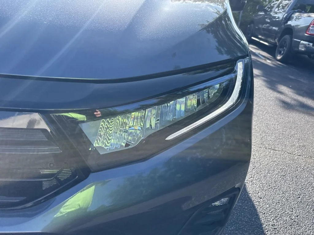 New 2026 Modern Steel Metallic Honda Touring image 9