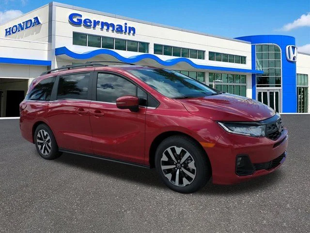 2026 Honda Odyssey EX-L