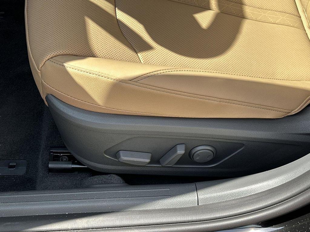 New 2026 Serenity White Hyundai XRT AWD image 10