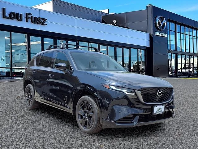 2026 Mazda CX-5 2.5 S Premium