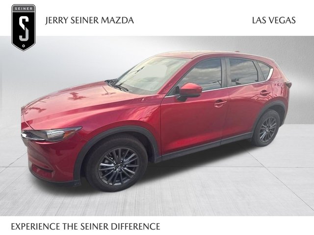 2019 Mazda CX-5 Touring