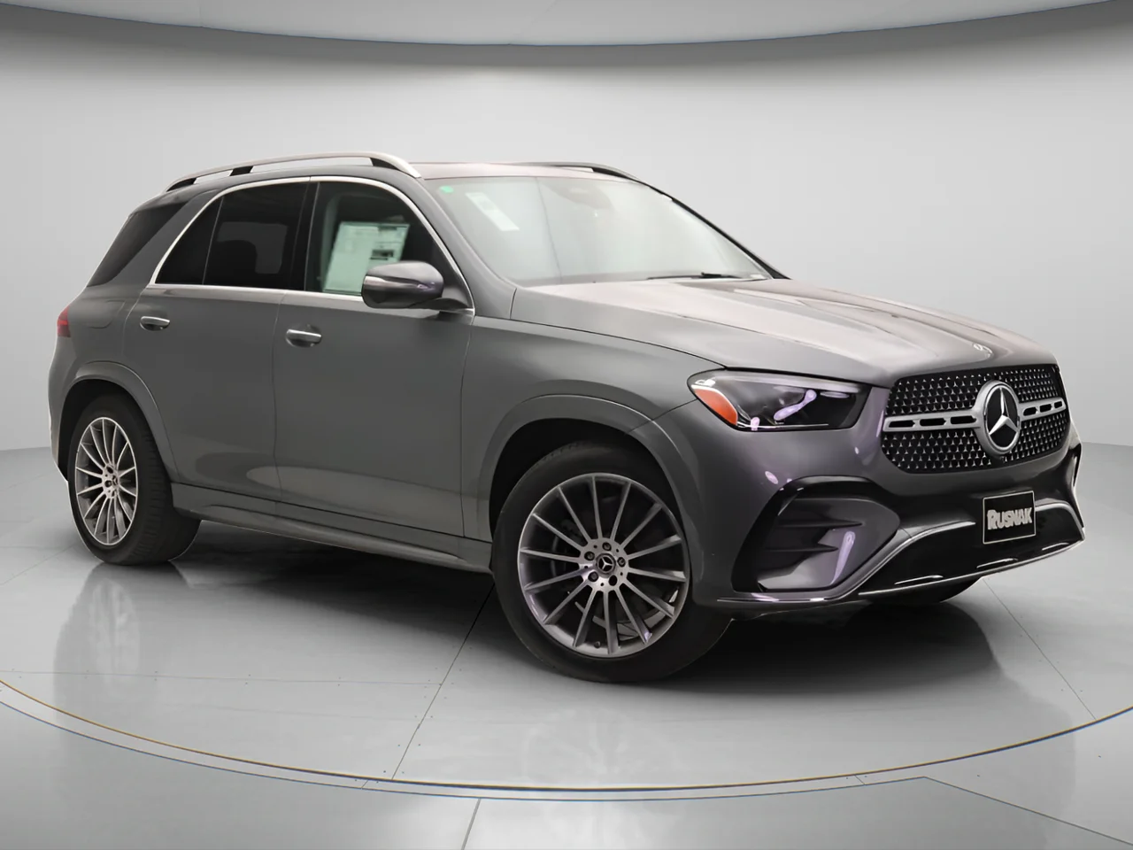 2026 Mercedes-Benz GLE