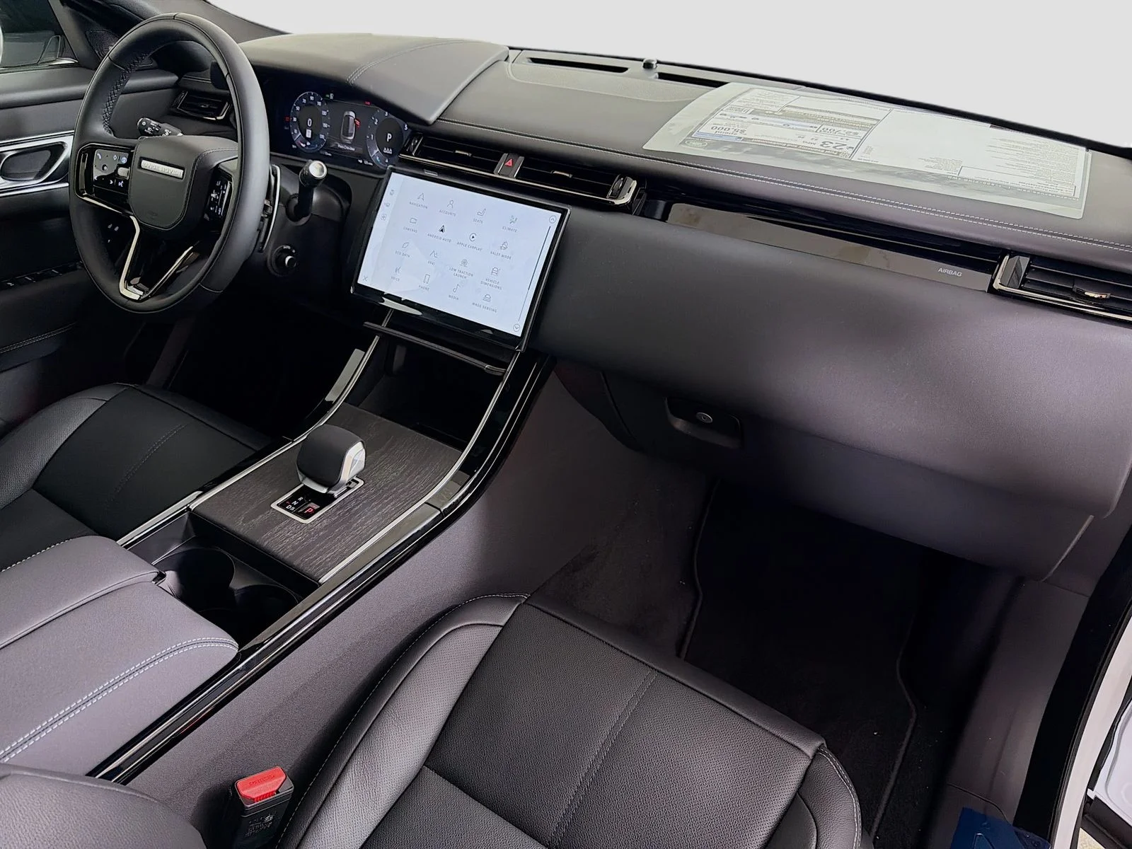 New 2026 Fuji White Land Rover Belgravia Edition image 36