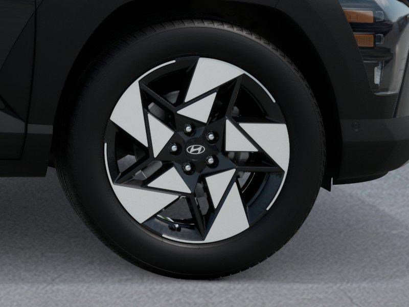 New 2026 Abyss Black Pearl Hyundai SEL Sport image 9