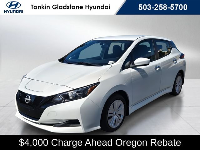 2025 Nissan Leaf S - Photo 7