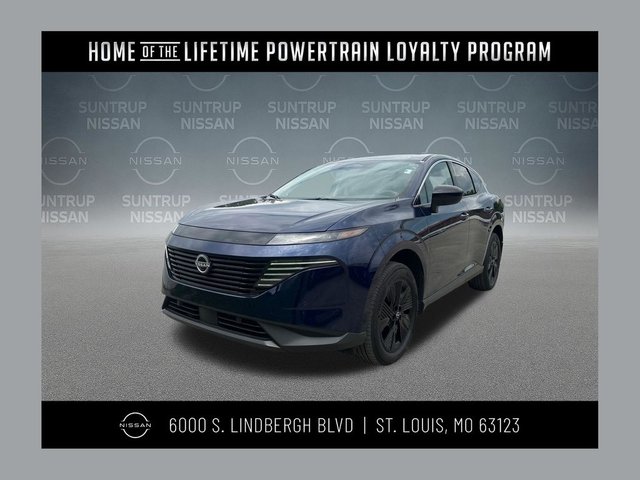 2025 Nissan Murano SV