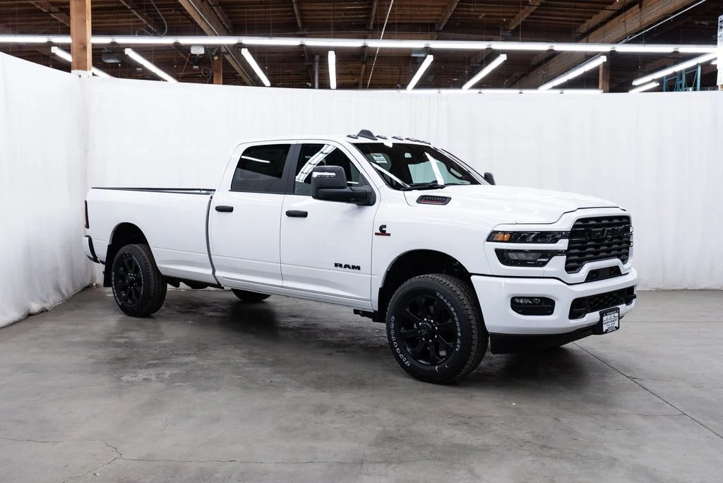 2026 RAM 3500 Big Horn 4X4 Crew Cab LWB's photo