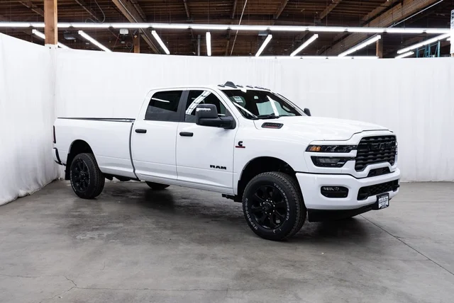 2026 RAM 3500 Big Horn