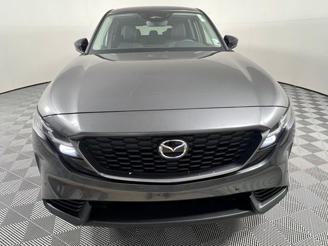 New 2026 Gray Mazda 2.5 S Select image 2