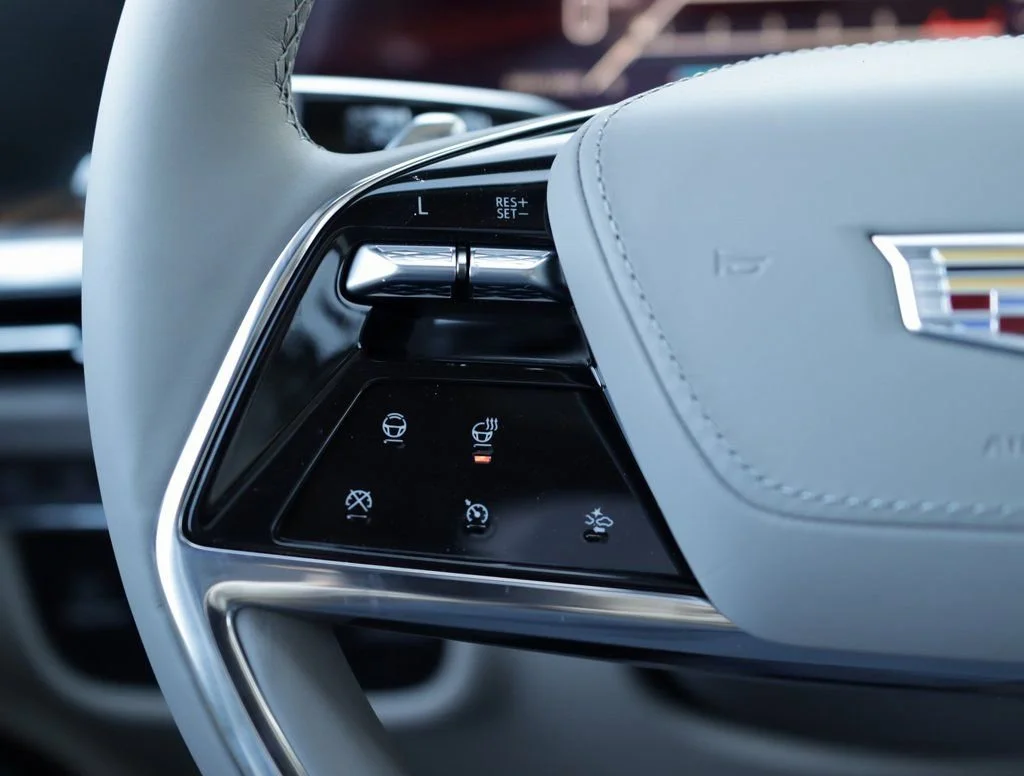 2026 Cadillac Escalade Platinum Sport - Photo 12