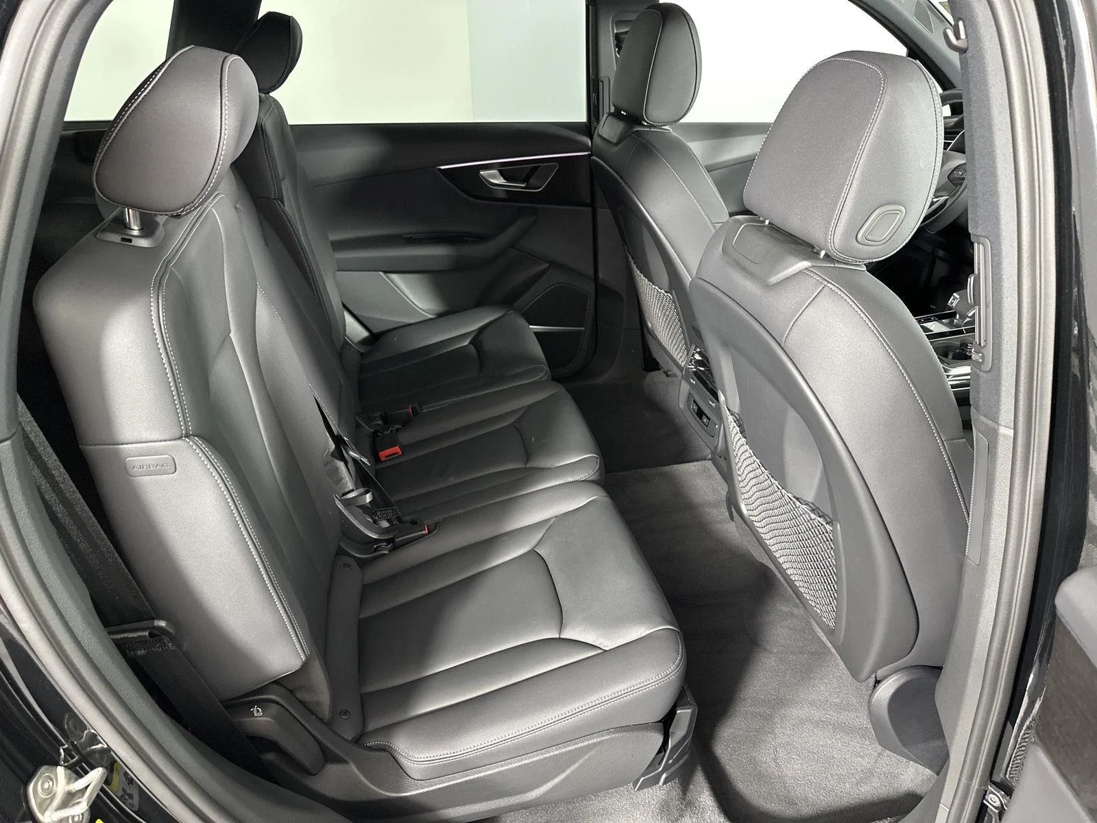 Used 2026 Mythos Black Metallic Audi Premium image 7
