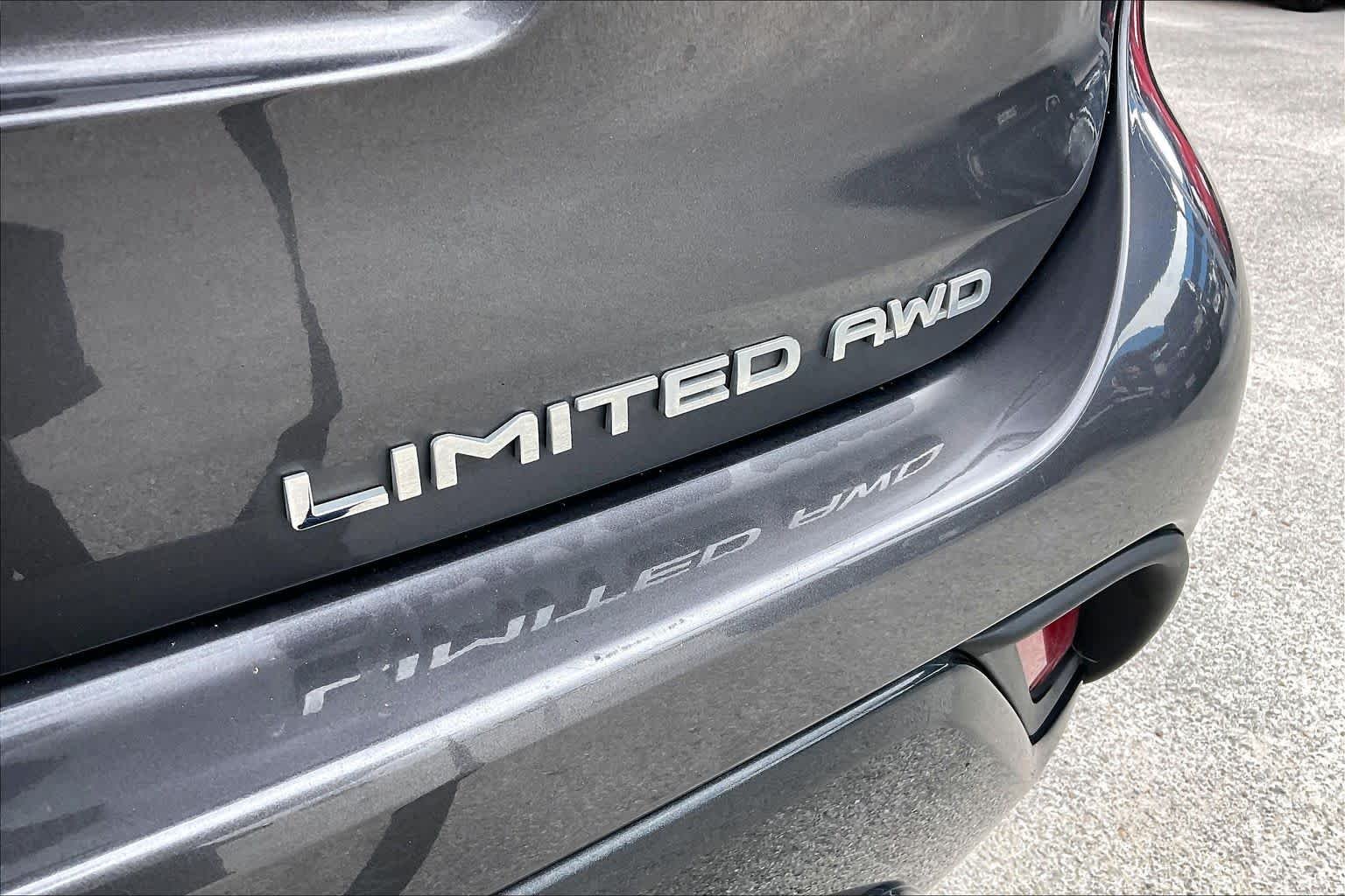 Used 2022 Magnetic Gray Metallic Toyota Limited image 10