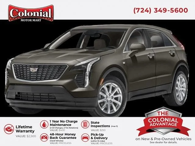 2023 Cadillac XT4