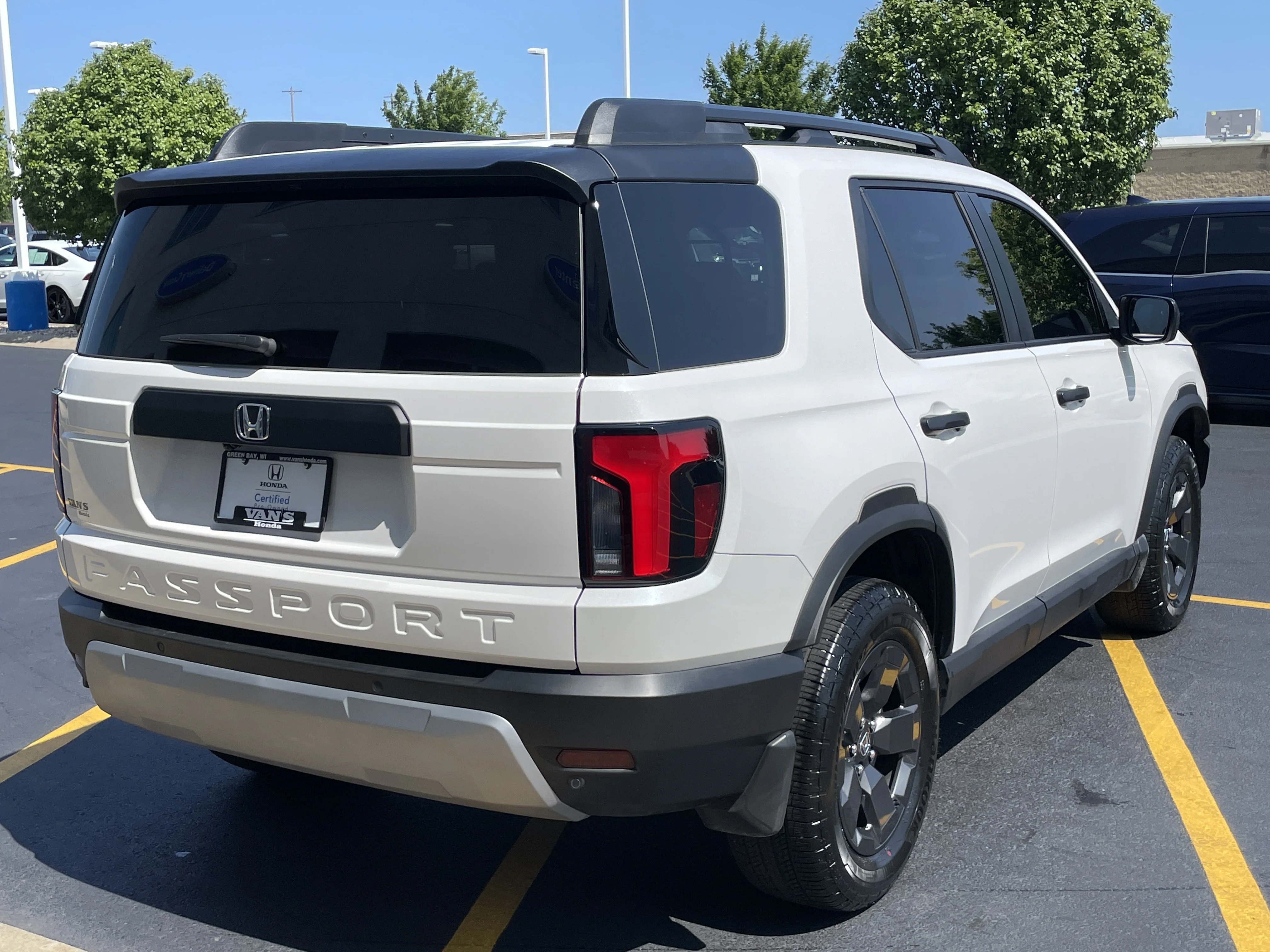 2026 Honda Passport RTL - Photo 36