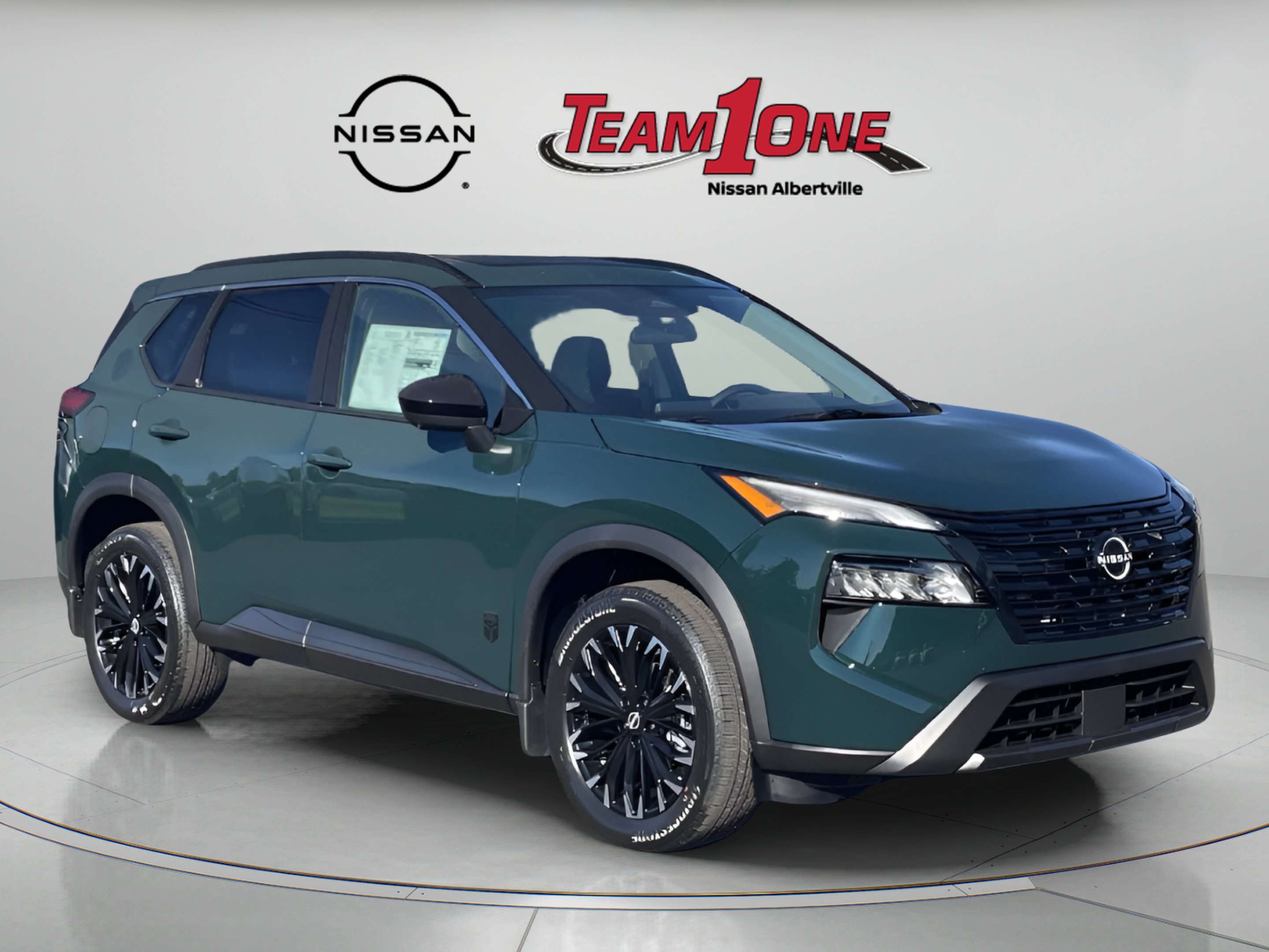 2027 Nissan Rogue