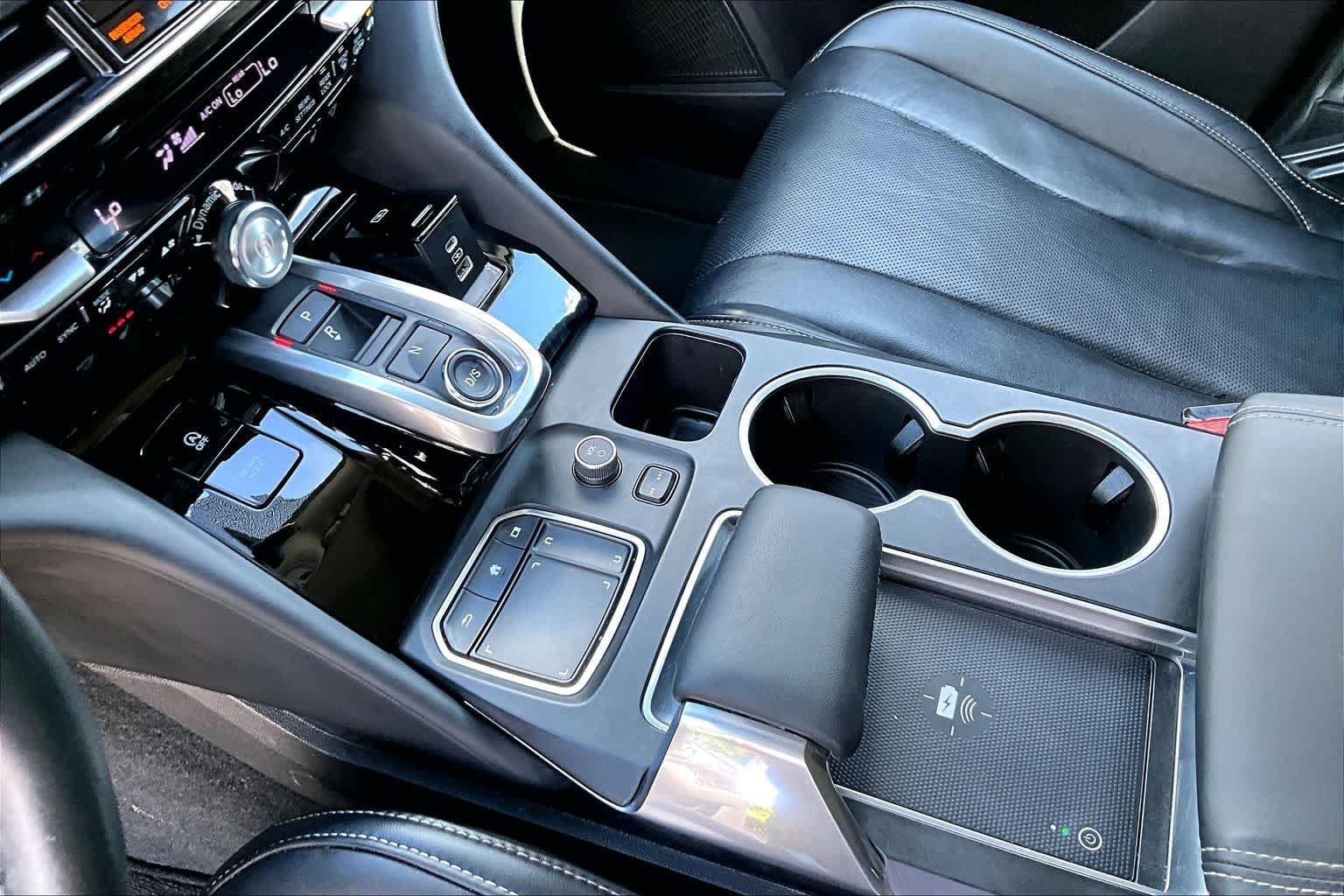 Used 2023 Majestic Black Pearl Acura w/Technology Package image 17