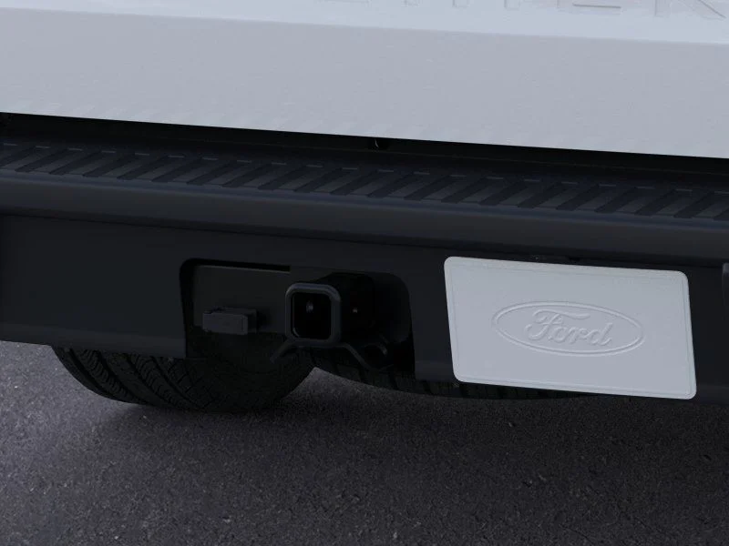 New 2026 White Ford XLT image 23