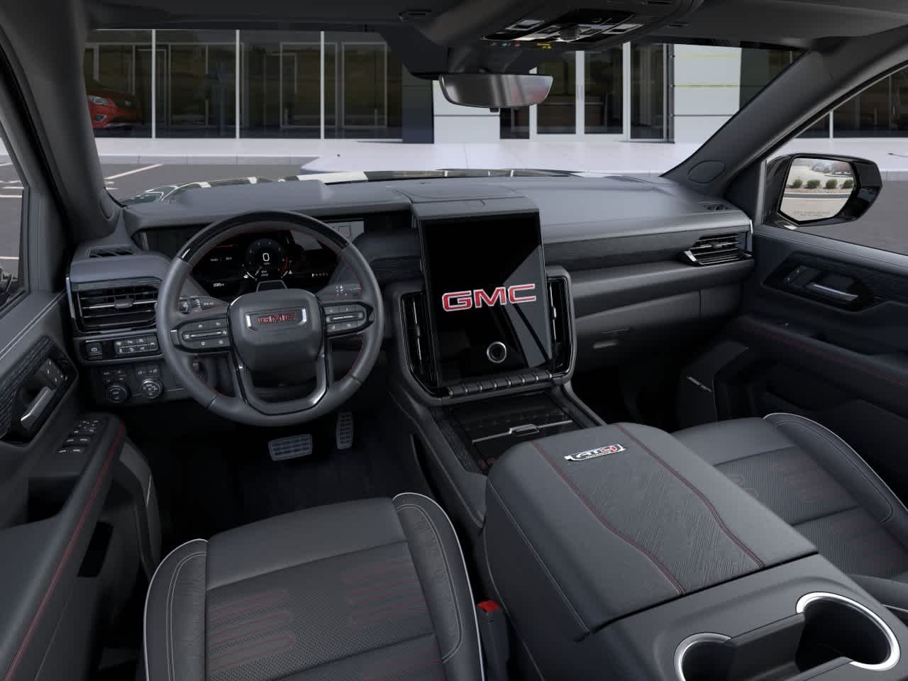 2026 GMC Yukon AT4 Ultimate - Photo 15