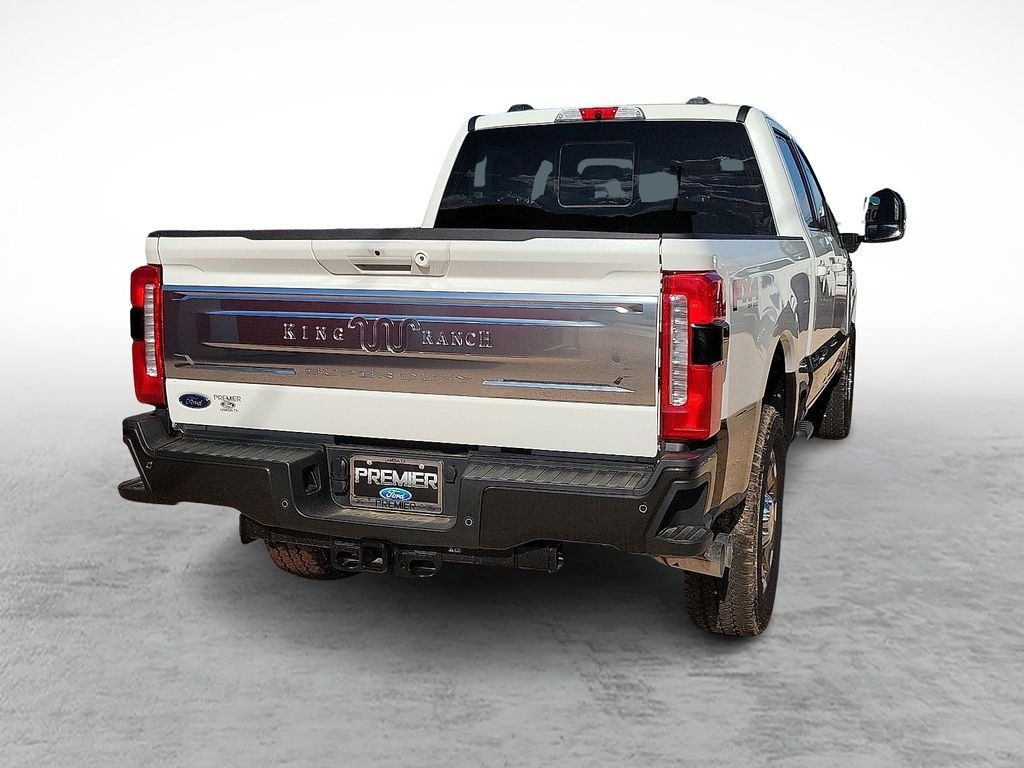 2025 Ford F-250 Super Duty King Ranch - Photo 10
