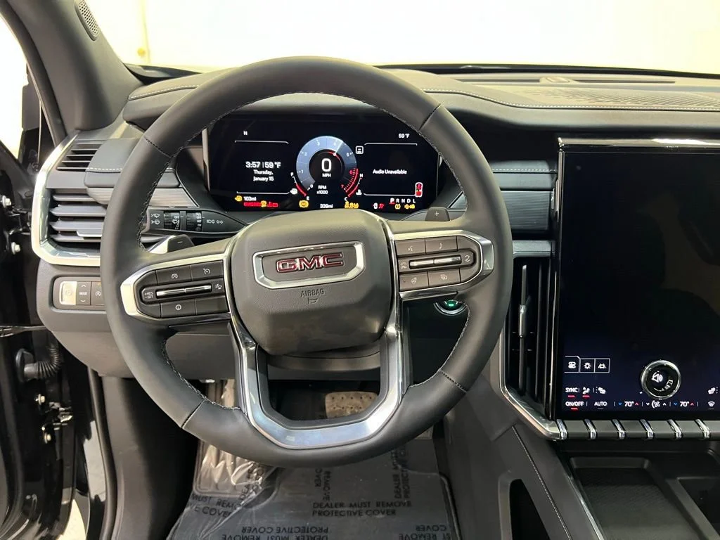 New 2026 Ebony Twilight Metallic GMC Elevation image 17