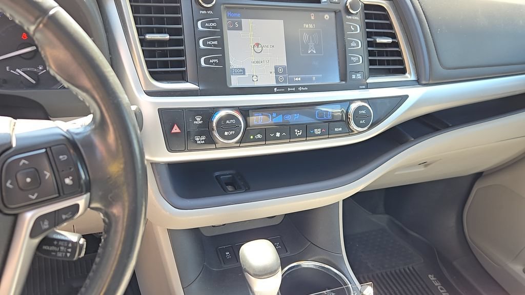 Used 2019 Celestial Silver Metallic Toyota SE image 16