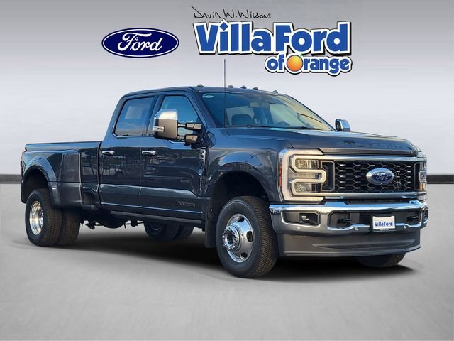 New 2026 Carbonized Gray Metallic Ford F-350® Lariat® image 35