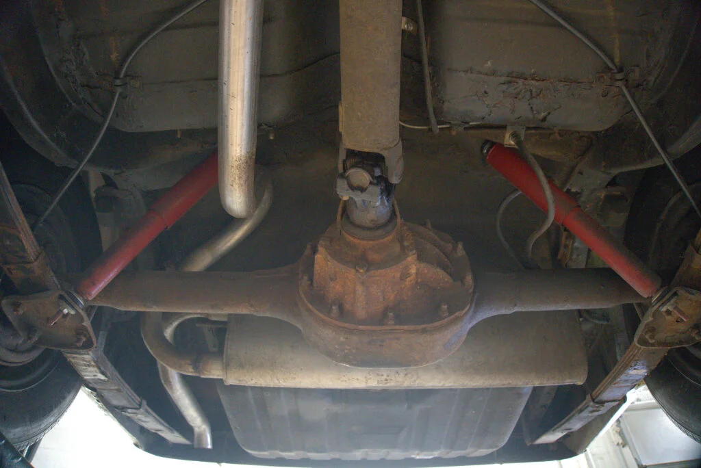 Used 1966 Yellow Ford  image 81