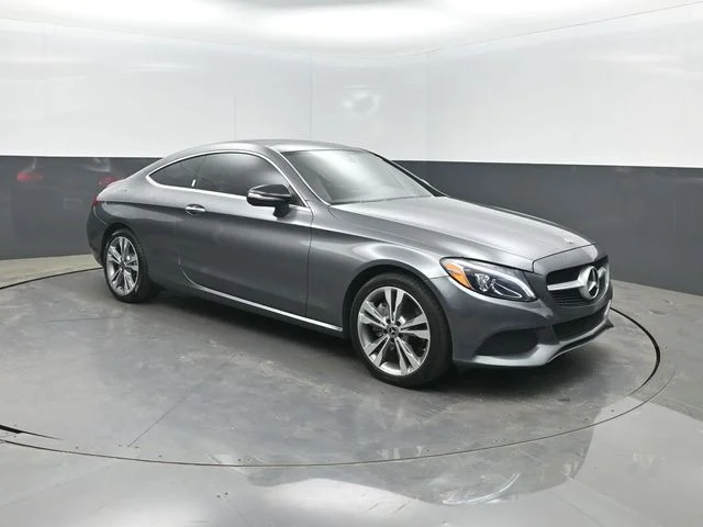 Used 2018 Gray Mercedes-Benz C 300 image 34