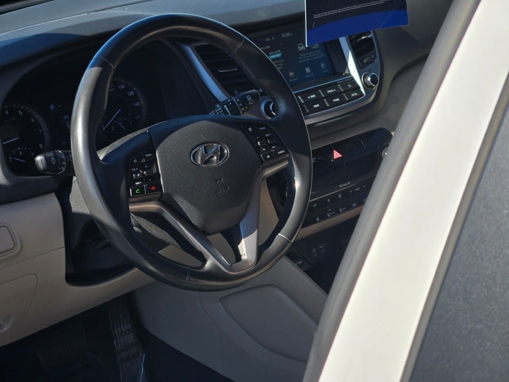 Certified Used 2018 Dazzling White Hyundai Sport image 22