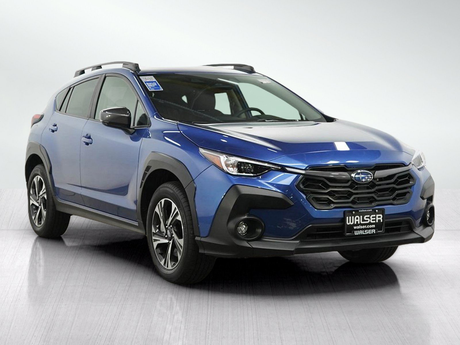 Used 2025 Daybreak Blue Pearl Subaru Premium image 7