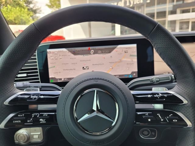 New 2025 MANUFAKTUR Alpine Grey Mercedes-Benz GLS 450 image 53