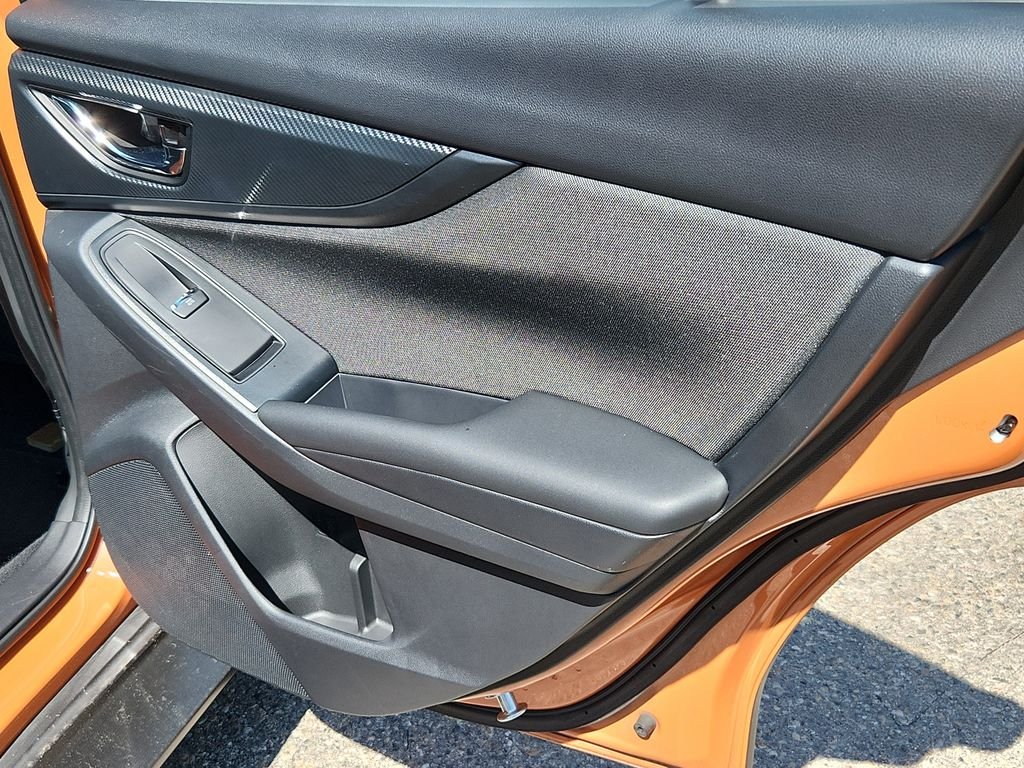 Used 2023 Solar Orange Pearl Subaru Premium image 38