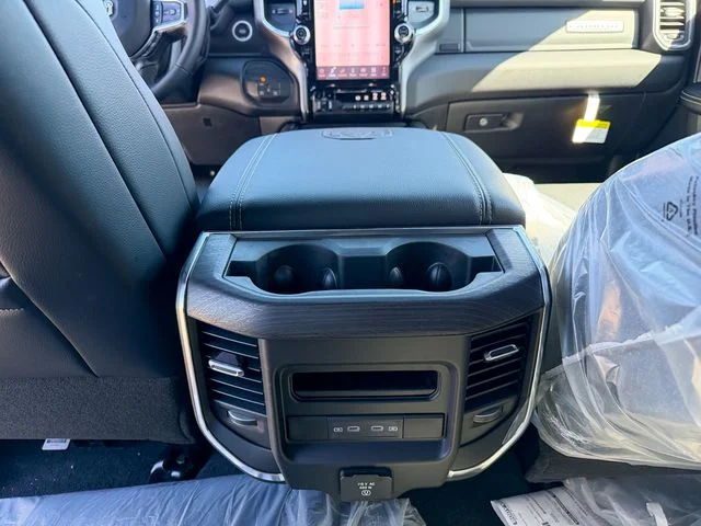 New 2026 Silver Ram Laramie image 27