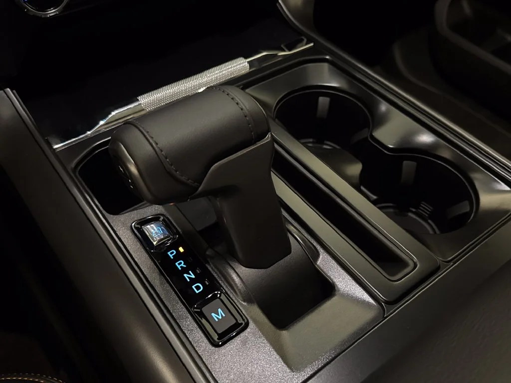 New 2026 White Ford Tremor image 11