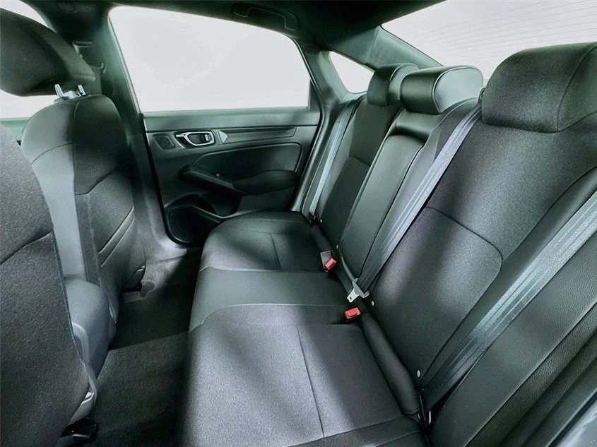 New 2027 Blue Lagoon Pearl Honda Hybrid image 35