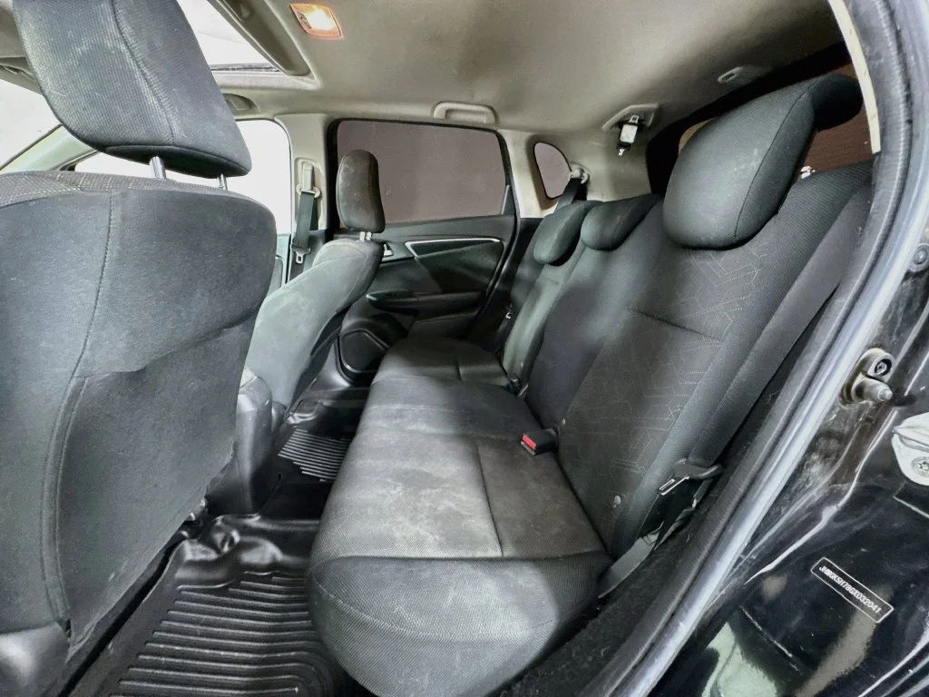 Used 2016 Crystal Black Pearl Honda EX image 25