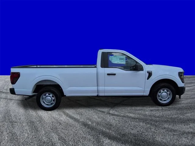New 2026 Oxford White Ford XL image 3