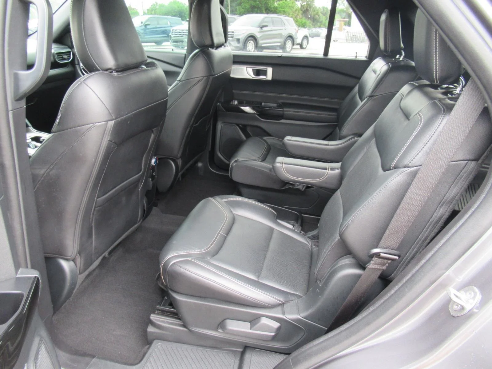 Used 2021 Gray Ford ST image 35