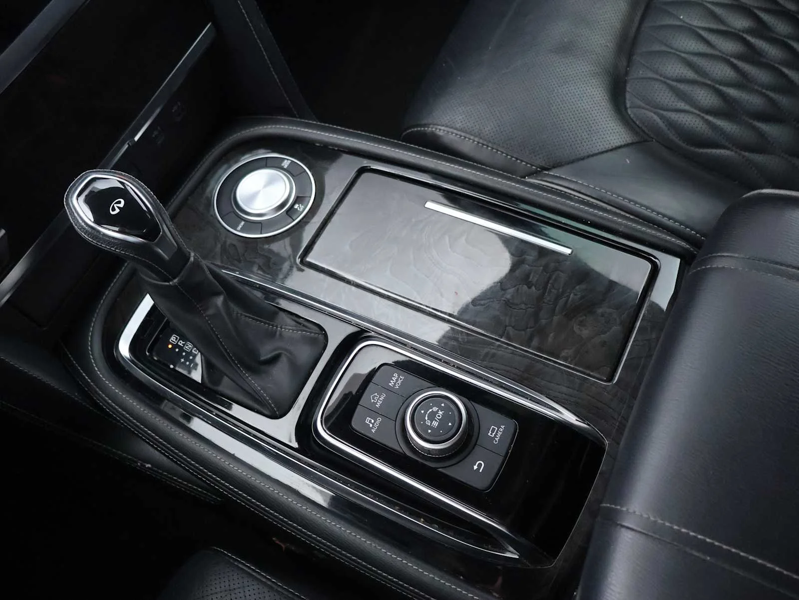 Certified Used 2023 Anthracite Gray INFINITI SENSORY image 20