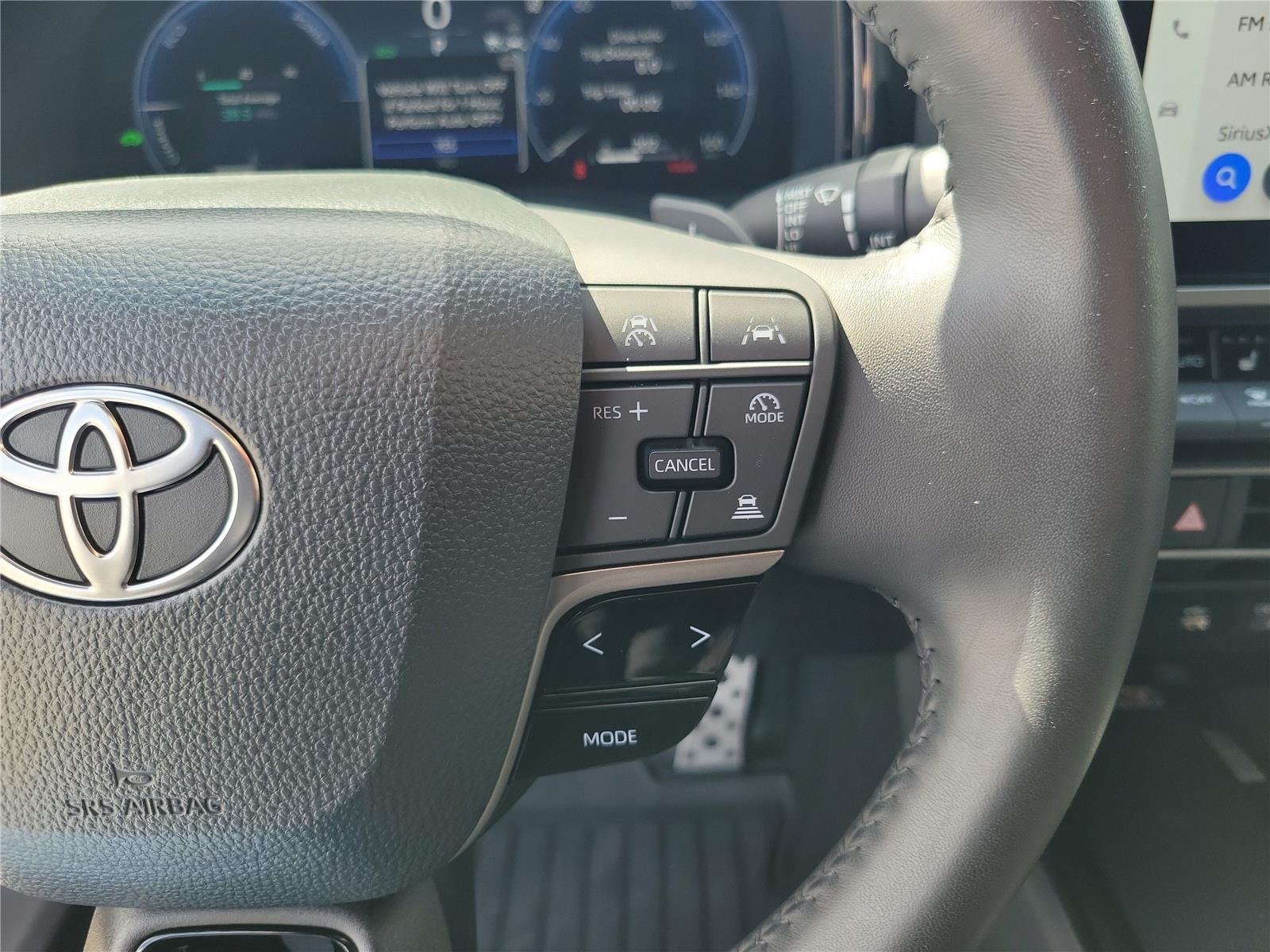 Used 2026 Wind Chill Pearl Toyota XSE image 23