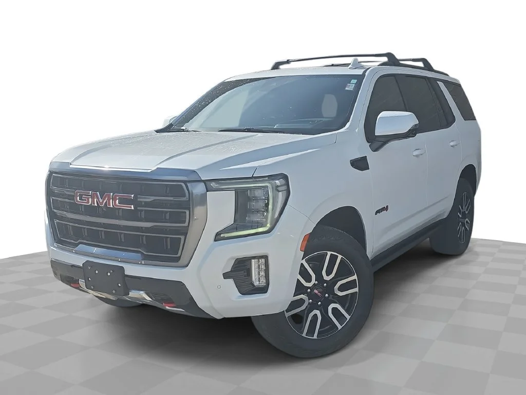2024 GMC Yukon AT4