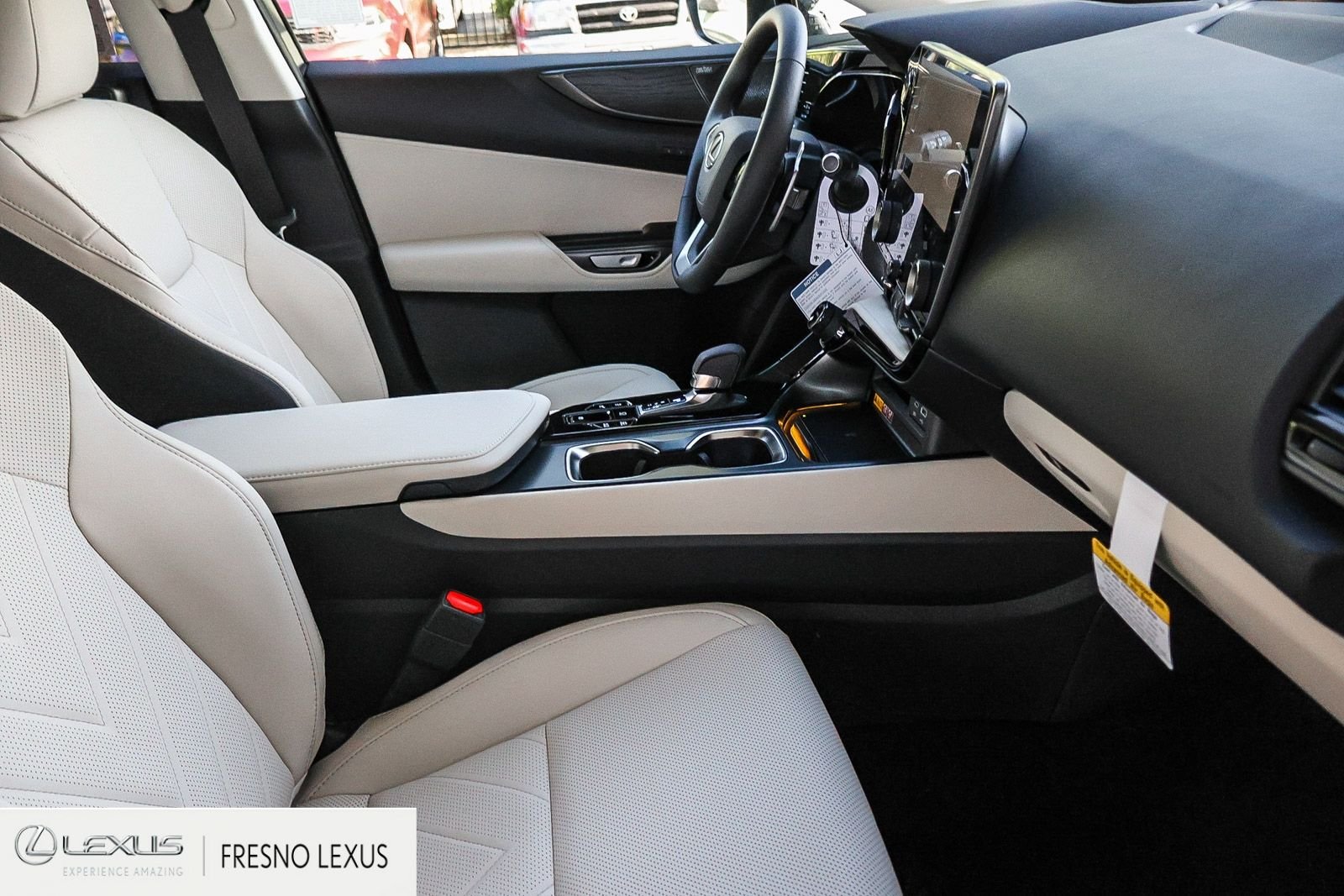 2026 Lexus NX 450h+ Luxury - Photo 12