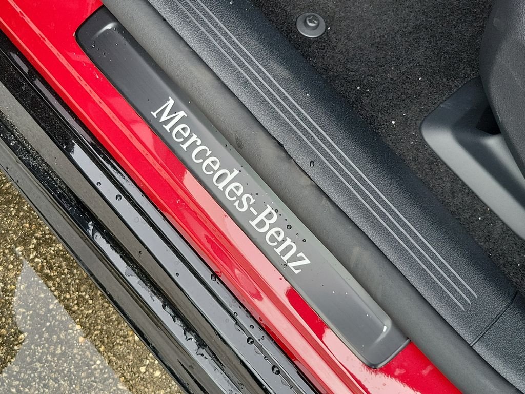 New 2027 MANUFAKTUR Patagonia Red Metallic Mercedes-Benz CLA 220 image 20