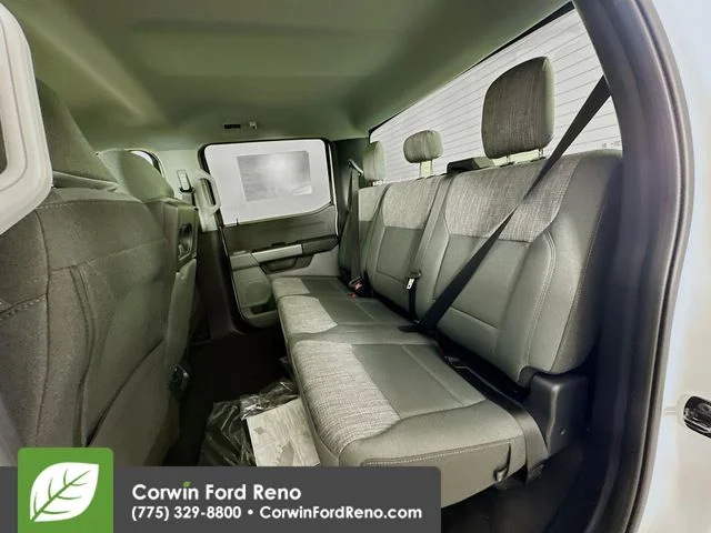 New 2026 Oxford White Ford XLT image 24
