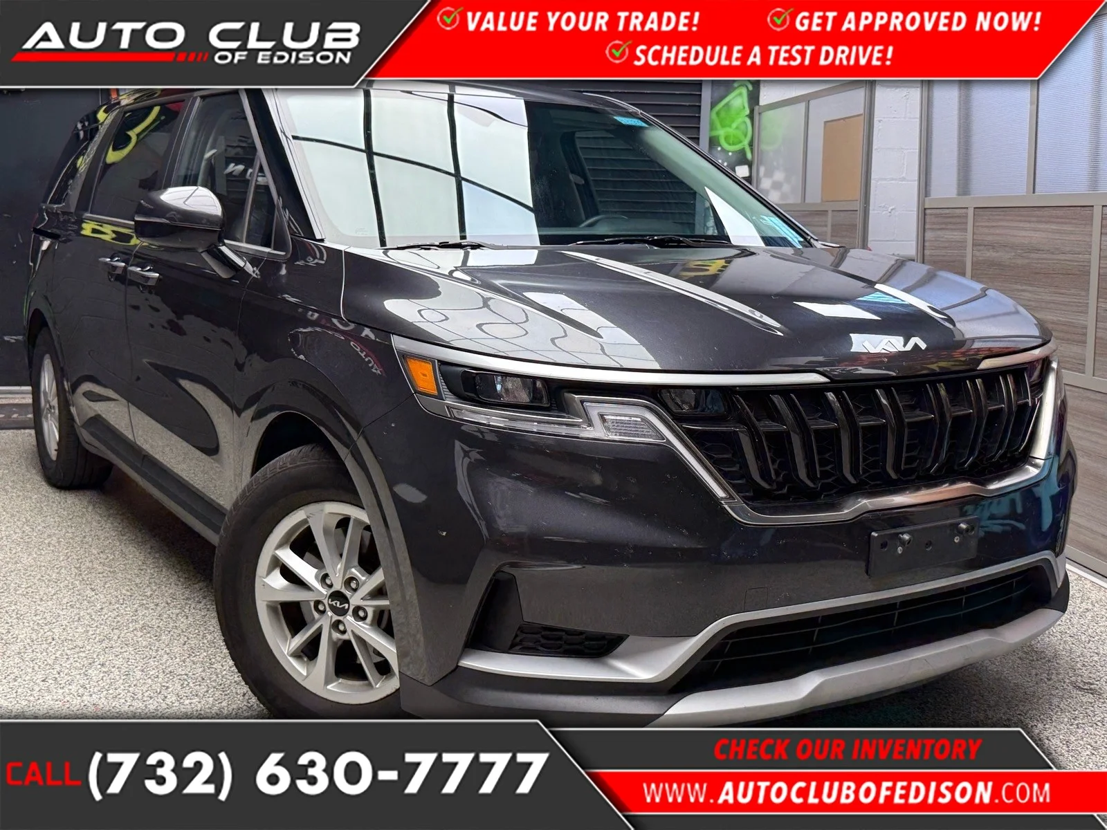 2024 Kia Sedona's photo